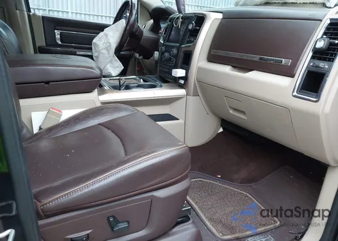 2018 Ram 1500 Longhorn 4X4 5'7 Box from USA, damaged, VIN 1C6RR7PT0JS193995